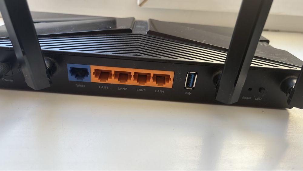 Роутер Wi-Fi TP-LINK AX50