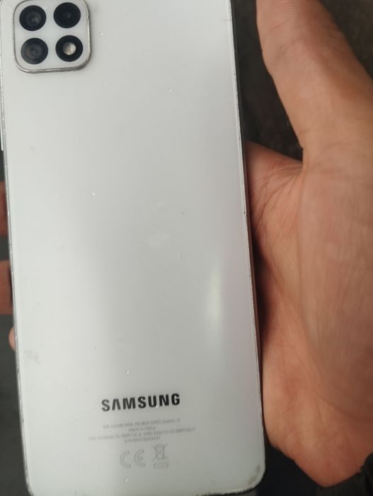 Samsung A22 5G holati orta