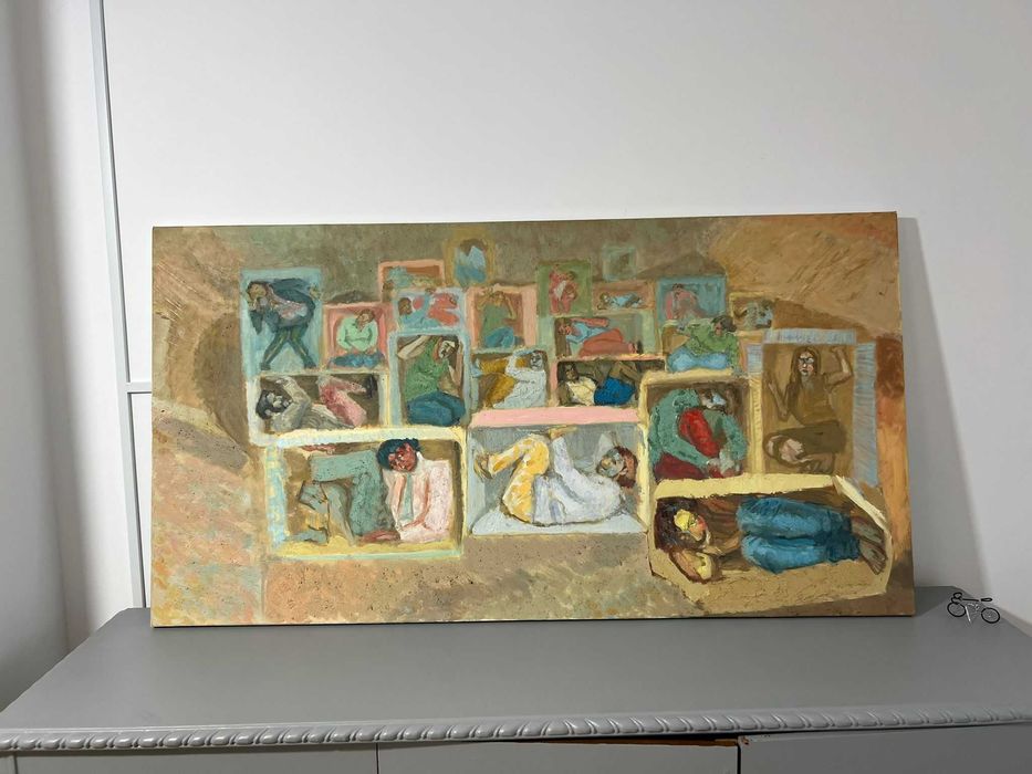 Tablou / Pictura Originala