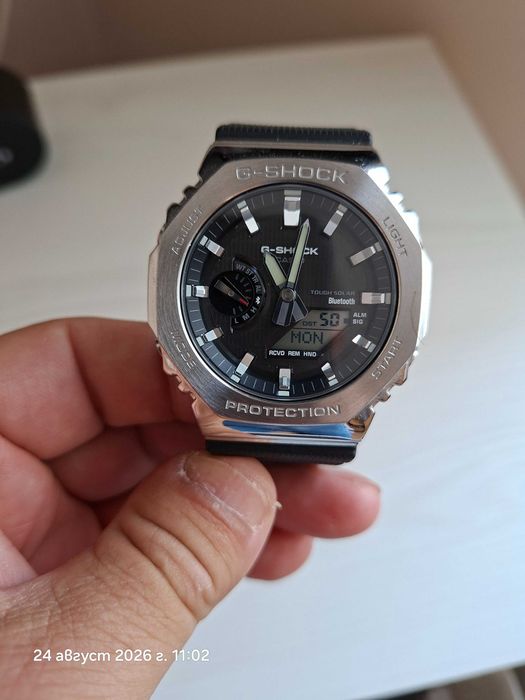 Часовник Casio