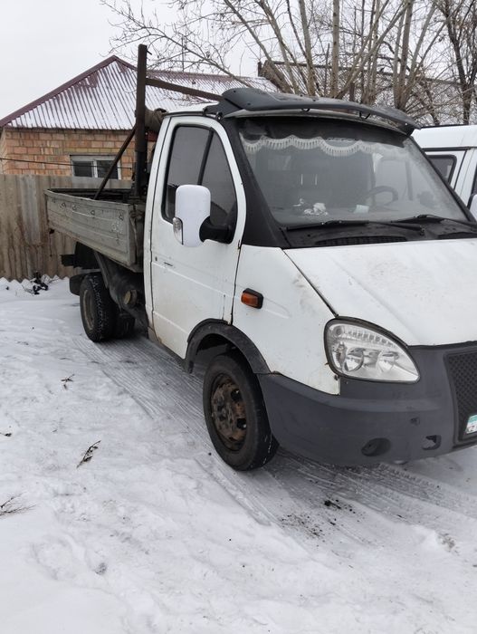 Газель Самосвал 2004 год