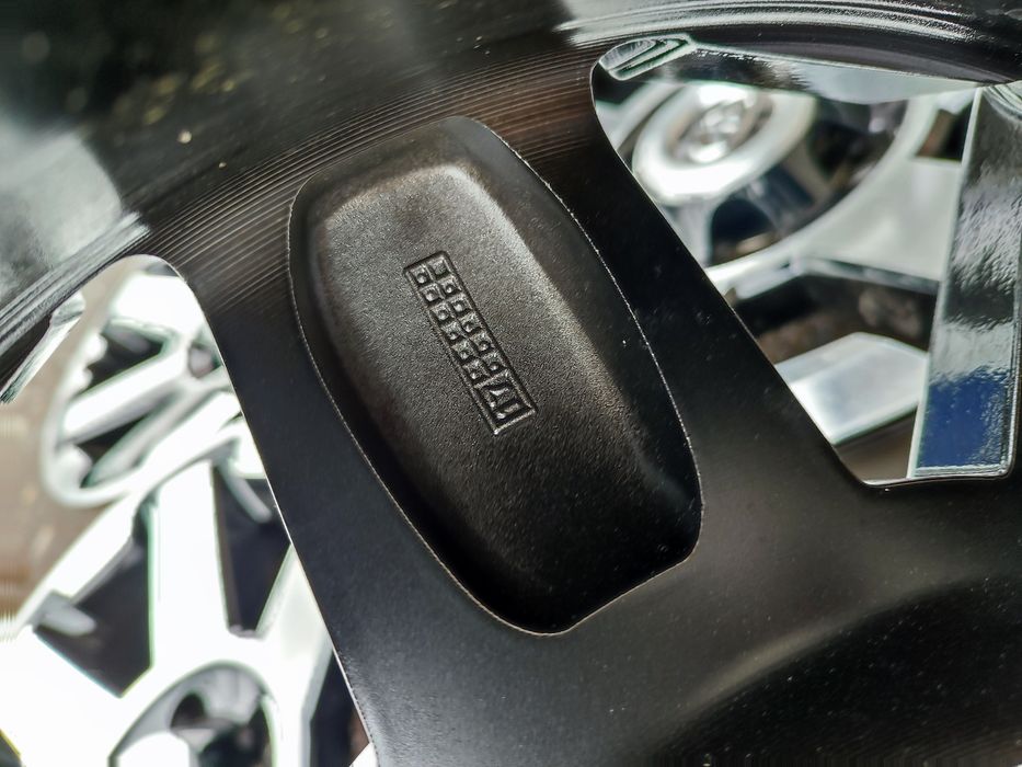 17" оригинални алуминиеви джанти за Toyota Land cruiser...