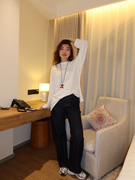 Лонгслив .Размер стандарт подойдет до54 р