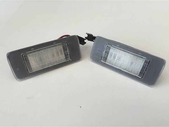 LED плафони за номер за Шевролект Круз Chevrolet Cruze 24 месеца гар.