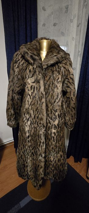 Blana naturala, masura S, superba