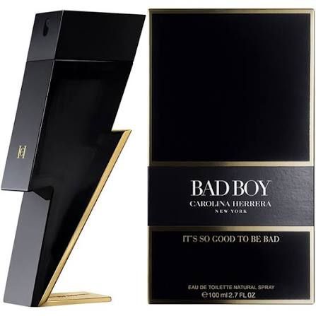 Carolina Herrera Bad Boy EDT 100ml- парфюм за мъже