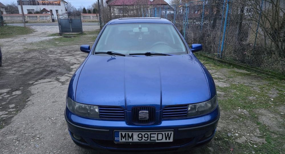 Vând Seat Toledo