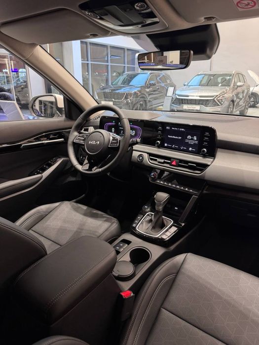 Kia Rohat Seltos 2025