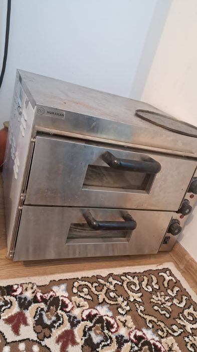 Продам пицца печь