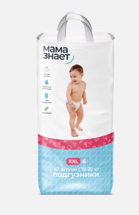 Мама знает трусики 4