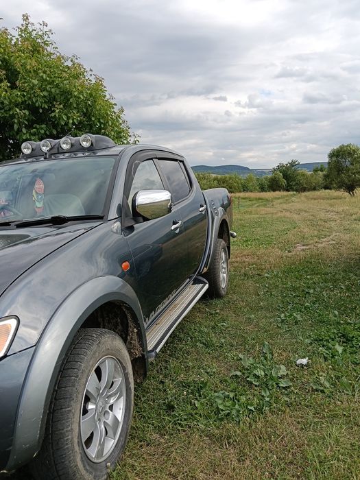 Mitsubishi L200  anu 2008
