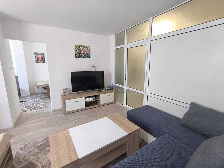 Дава се под наем Двустаен апартамент в Бургас, Братя Миладинови - 55 кв.м за 382.5 € - Снимка #2