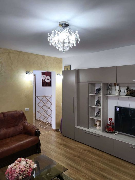 3 camere Obor - Veranda Mall, renovat complet si gata de mutat, comision 0