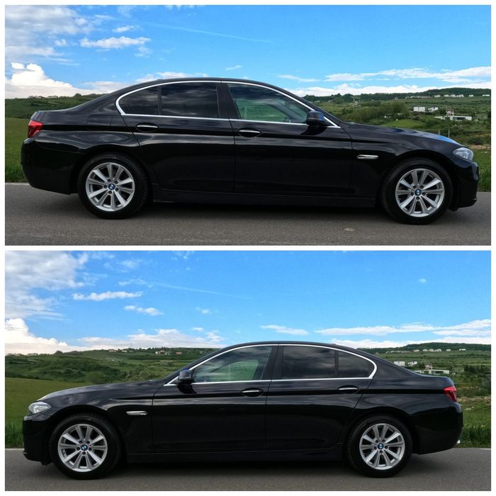 Bmw 520d/190cp/2017/Automat/Sistem rate fixe fara avans