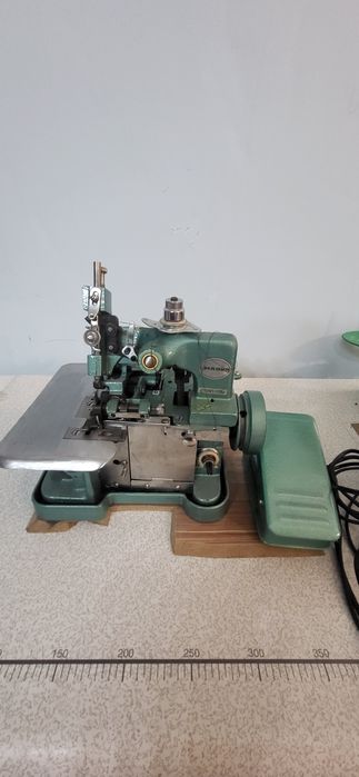 Пром машинки Gemsy, оверлоки