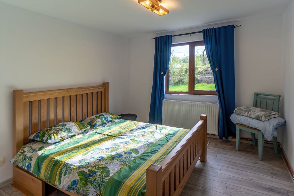 Cabană de închiriat Bistra Mureșului -libera de Crăciun