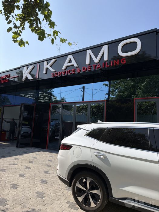 Покраска автомобиля и кузовных деталей | Автомаляр Ташкент