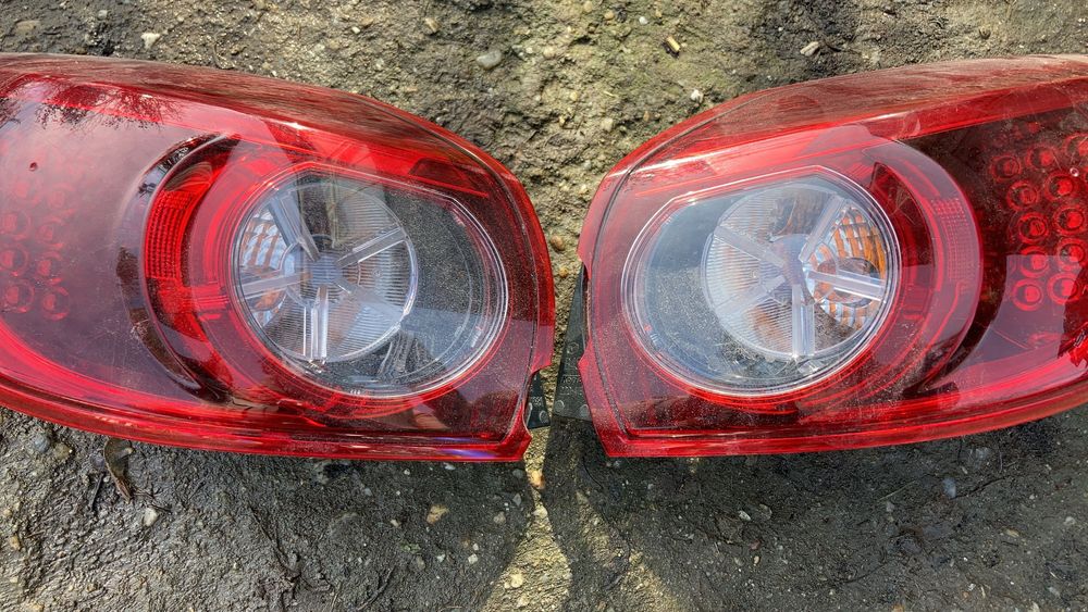 Stop stopuri led MAZDA 3 Hatchback 2013 - 2018 stop Stanga dreapta