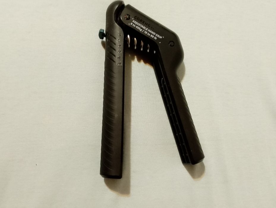 Adjustable Hand Grip 8/40kg