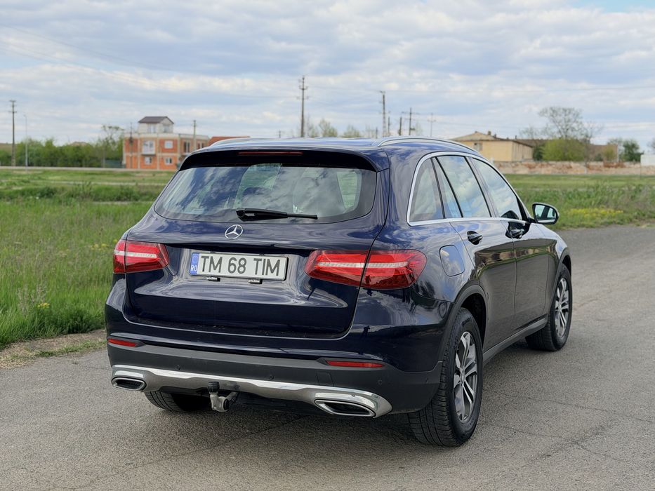 Vând Mercedes Benz GLC 2016 automat, personal
