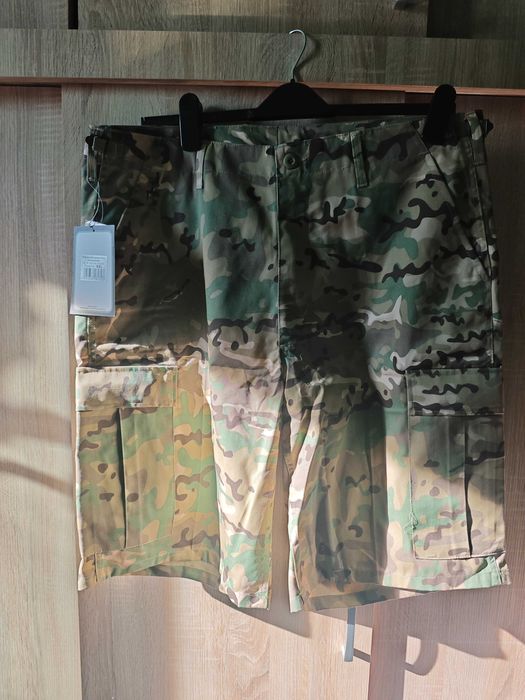 Pantaloni armata, vânătoare, camuflaj XXL