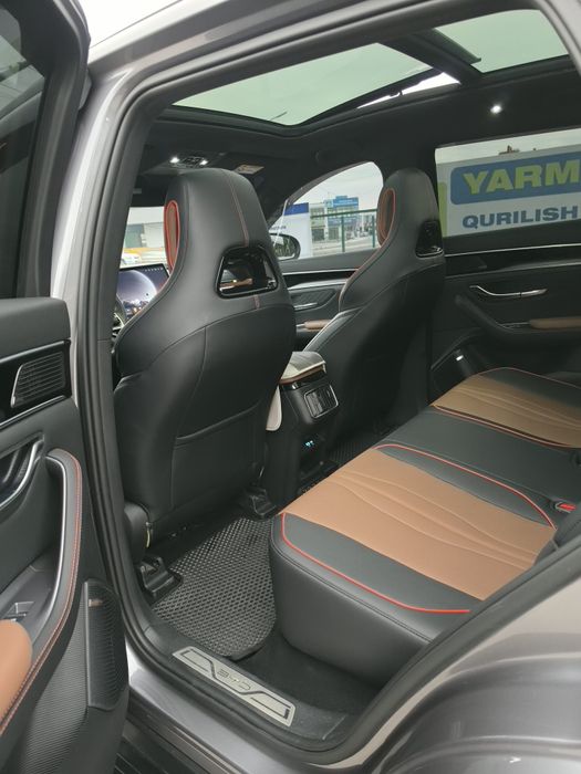 BYD Chempion Gibrid 150 Full 2025/2026 Официальный салондан олинган