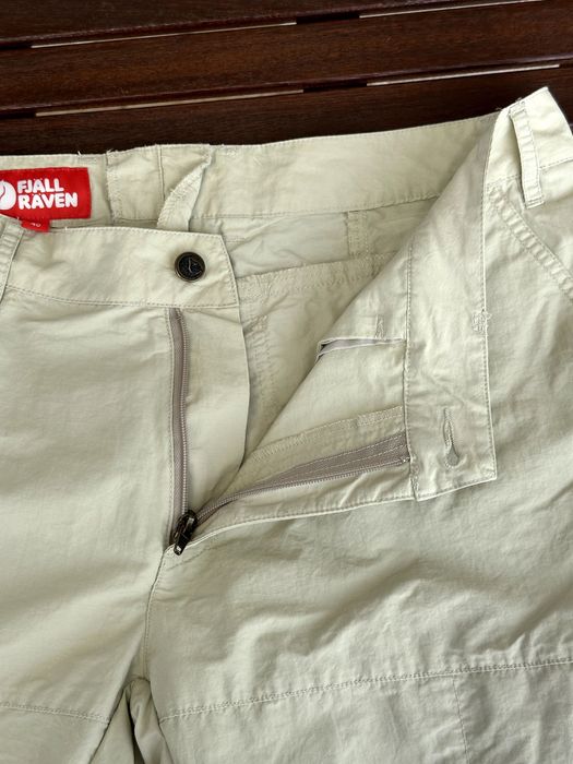 Дамски туристически панталон Fjällräven G-1000 - размер 40 (М), Много добро състояние