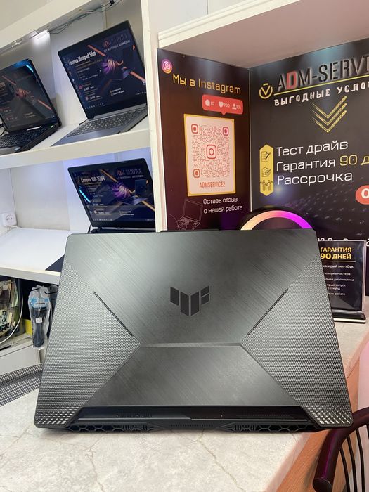 Продам ноутбук ASUS TUF Gaming