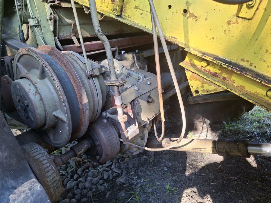 Utilaj agricol :Combină