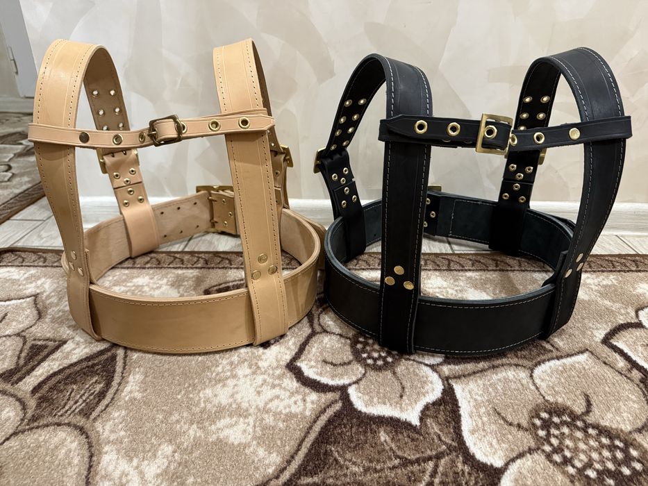 Двоен колан за чанове