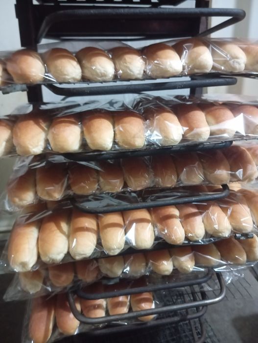 Xot dog Gamburger noni bor