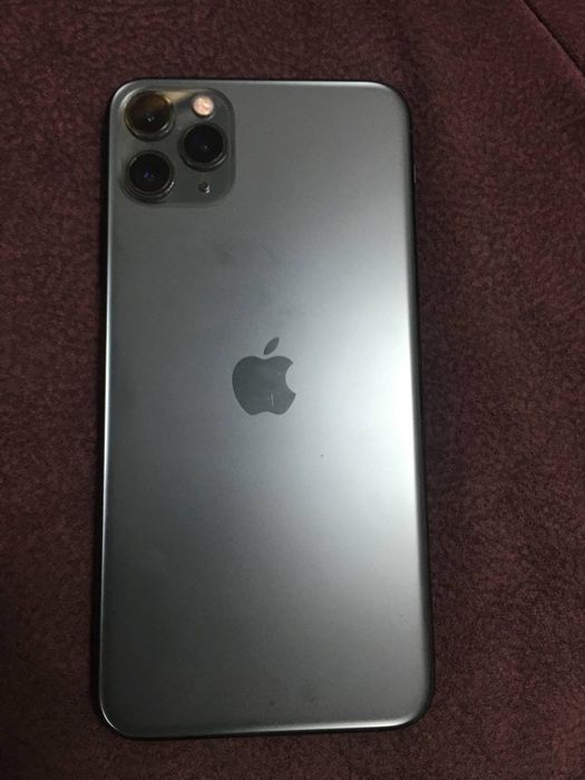 I phone 11 pro max 64