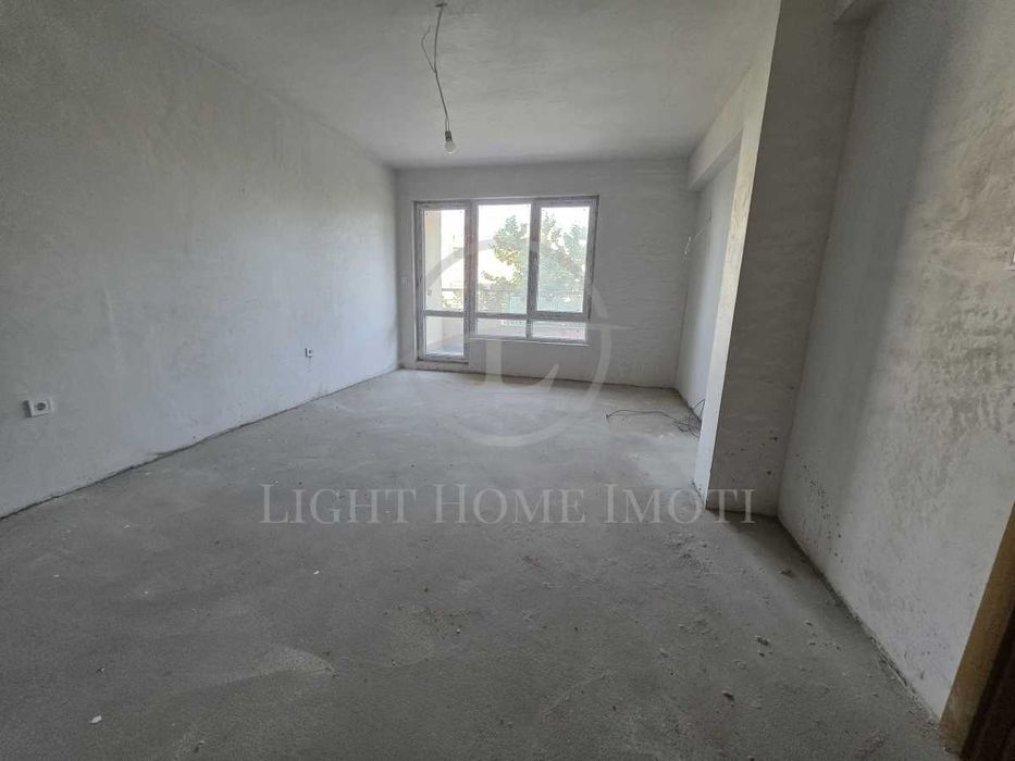 Продава се Двустаен апартамент в Пловдив, Тракия - 60 кв.м за 1581 €/кв.м - Снимка #1