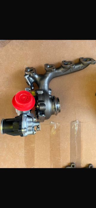 Turbina Duster/ Lodgy