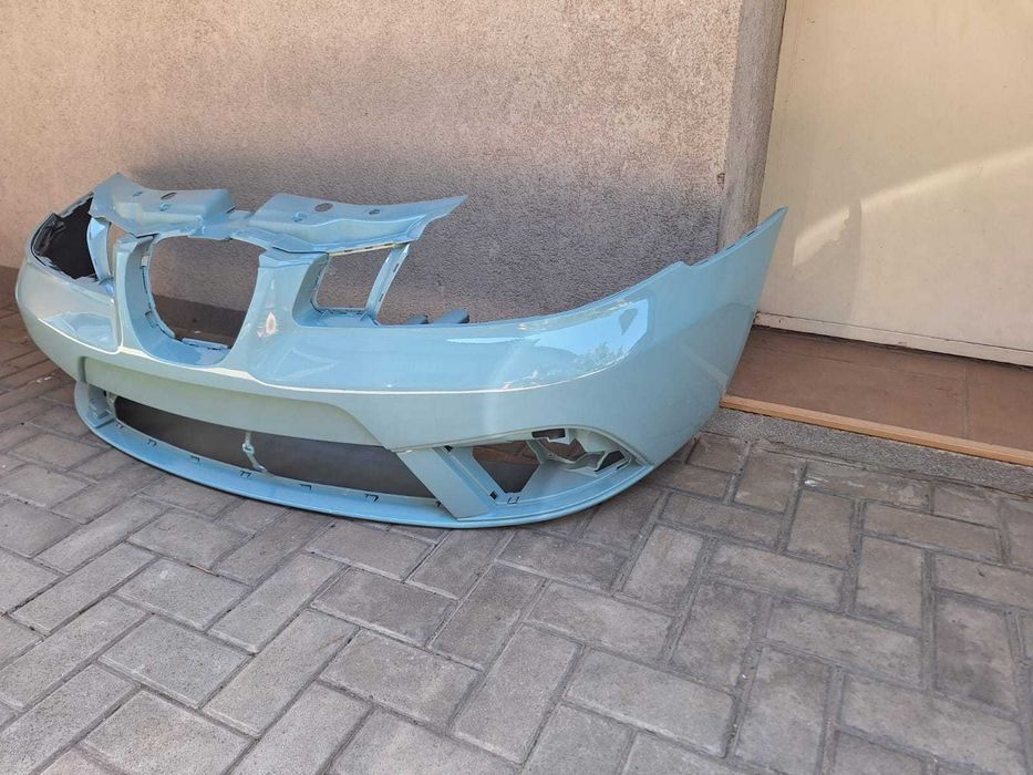 Bara Fata Seat Ibiza An 2006-2008 Vopsita Verde