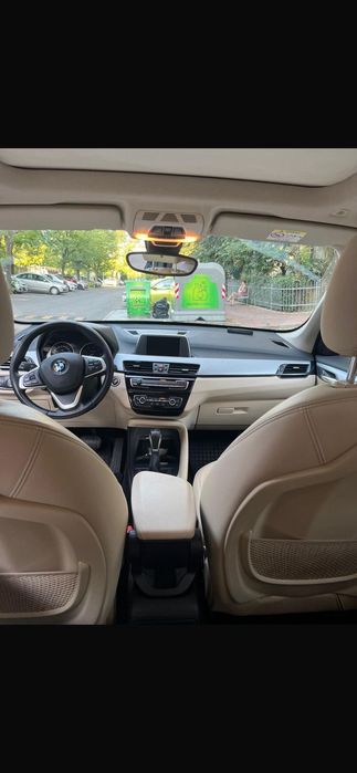 BMW X1 Model: BMW X1 sDrive18d