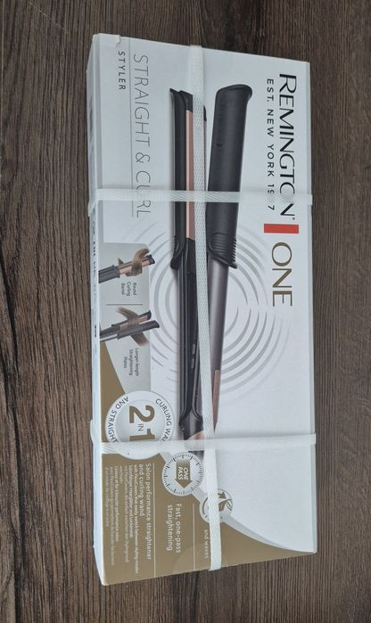 Placa De Indreptat Si Ondulat Remington One