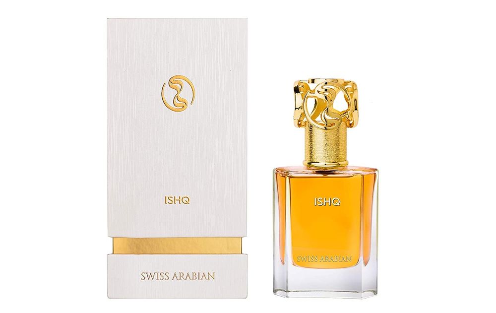 Apa de parfum unisex Arabesc Gharaam swiss arabian