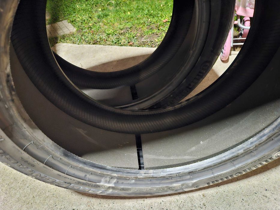 Зимни гуми Continental 255/45/19