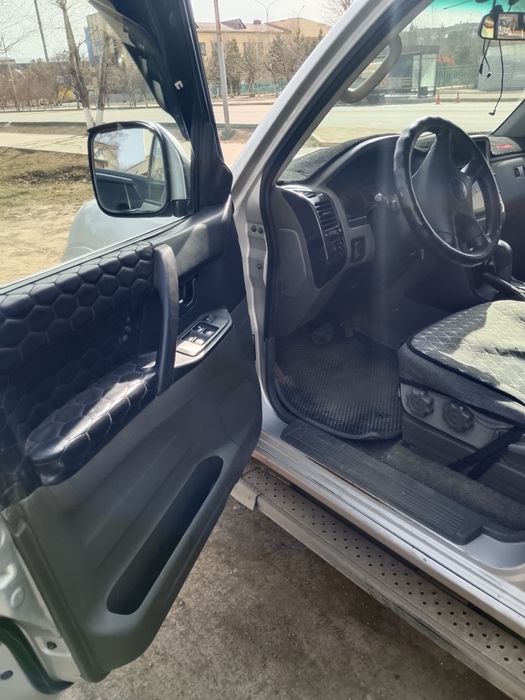 Мицубиси Паджеро 3