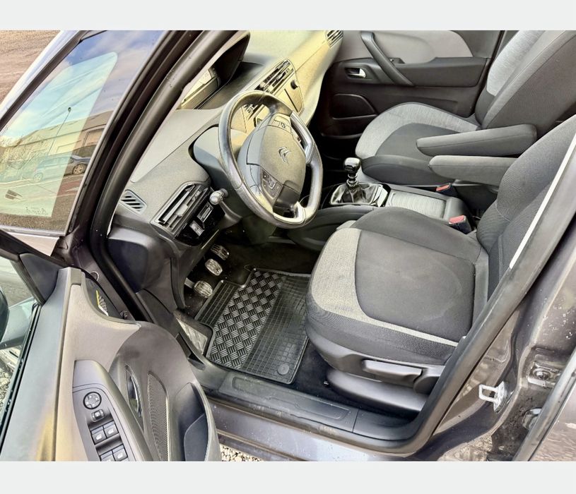 Vand Citroen C4 Picasso diesel 2018