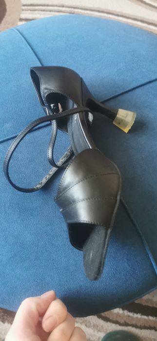 Новые туфли для танцев