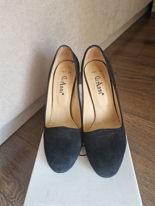 Официални обувки Gianni