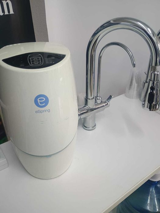 Sistem de filtrare si purificare a apei - eSpring -