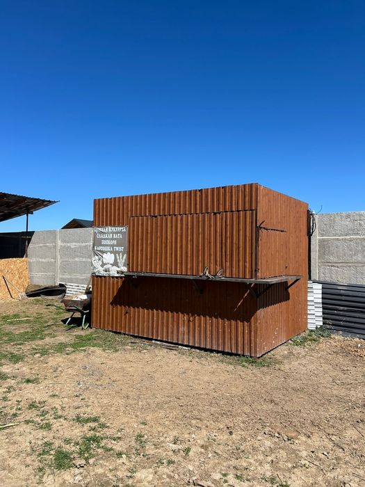 Бутик, ларек сатылады.