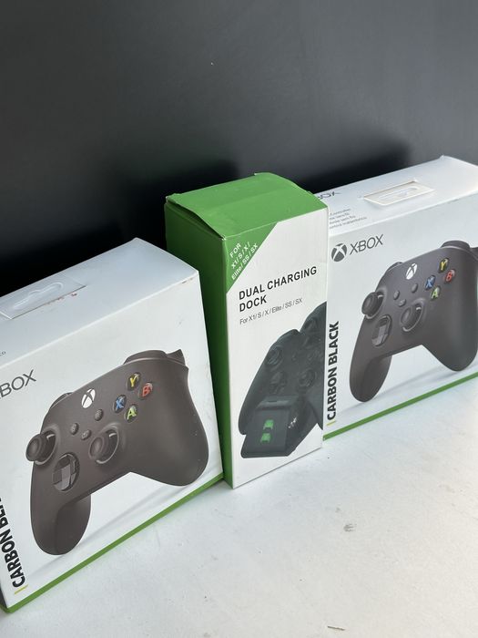 Геймпад джойстики