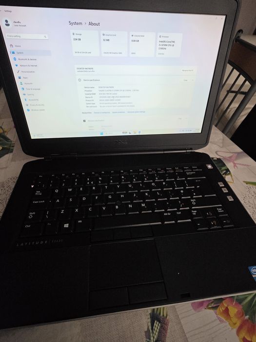Dell latitude e5430