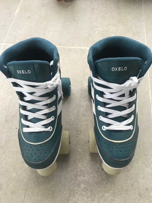 Role Quad Fit 100 Copii - Marimea 38