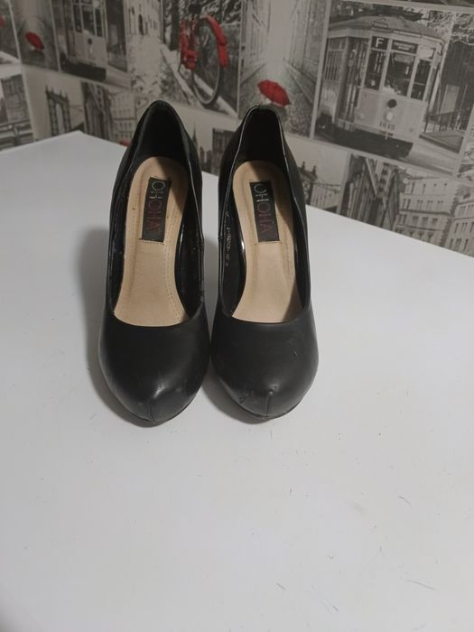 Продам туфли б/у