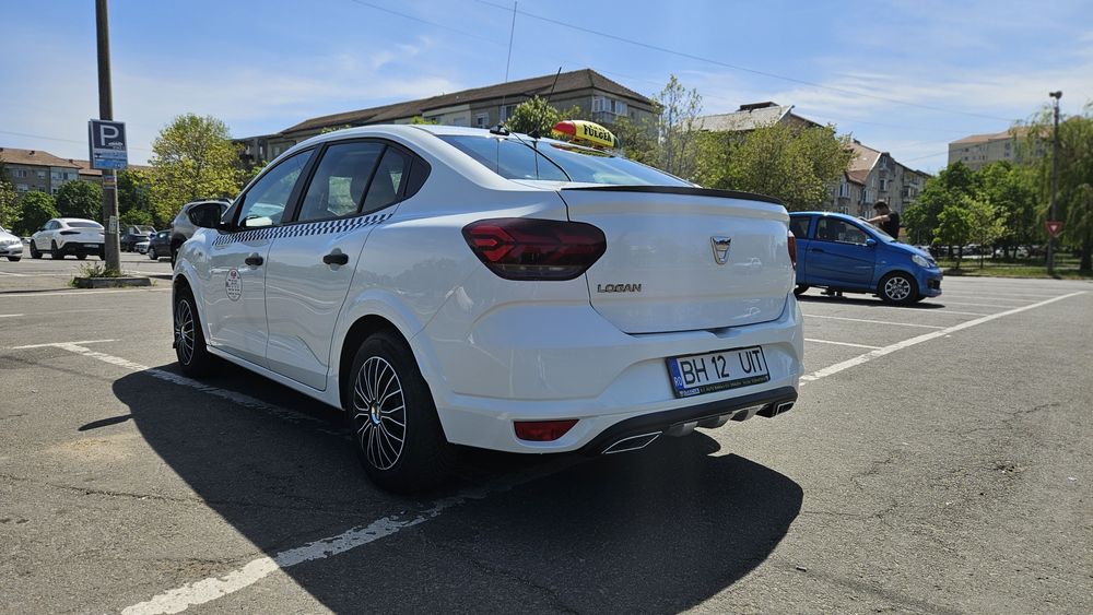 Dacia Logan 2021 Essential GPL